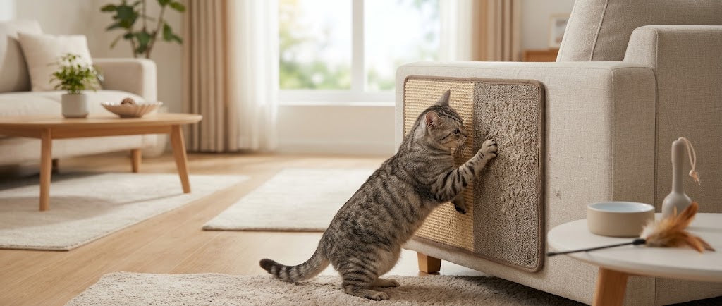 Cat Scratcher Mat