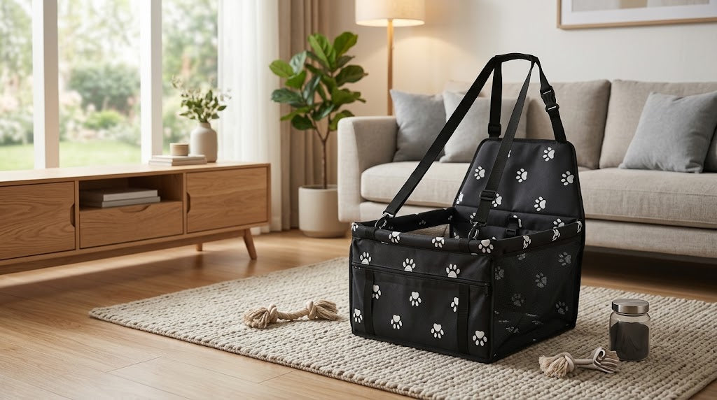 Portable Pet Car Seat
