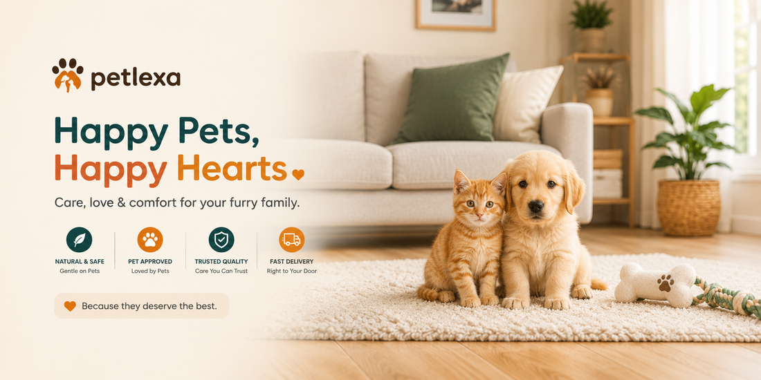 Pet Travel & Care Products Every UK Pet Owner Should Have