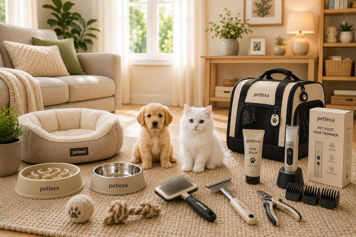 Pet Essentials