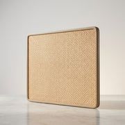 Cat scratcher pad with durable sisal scratching surface